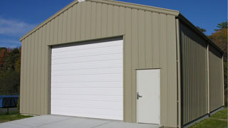 Garage Door Openers at Mission Viejo Central, California